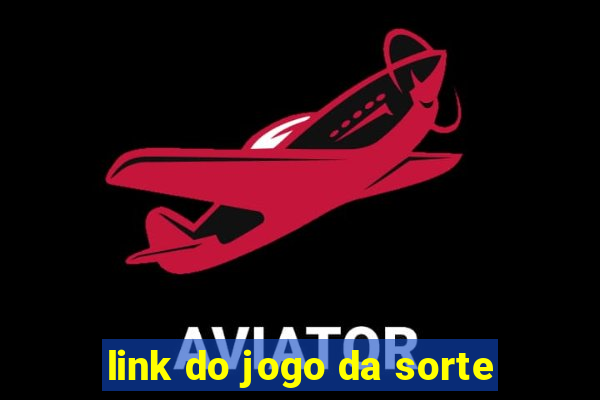 link do jogo da sorte